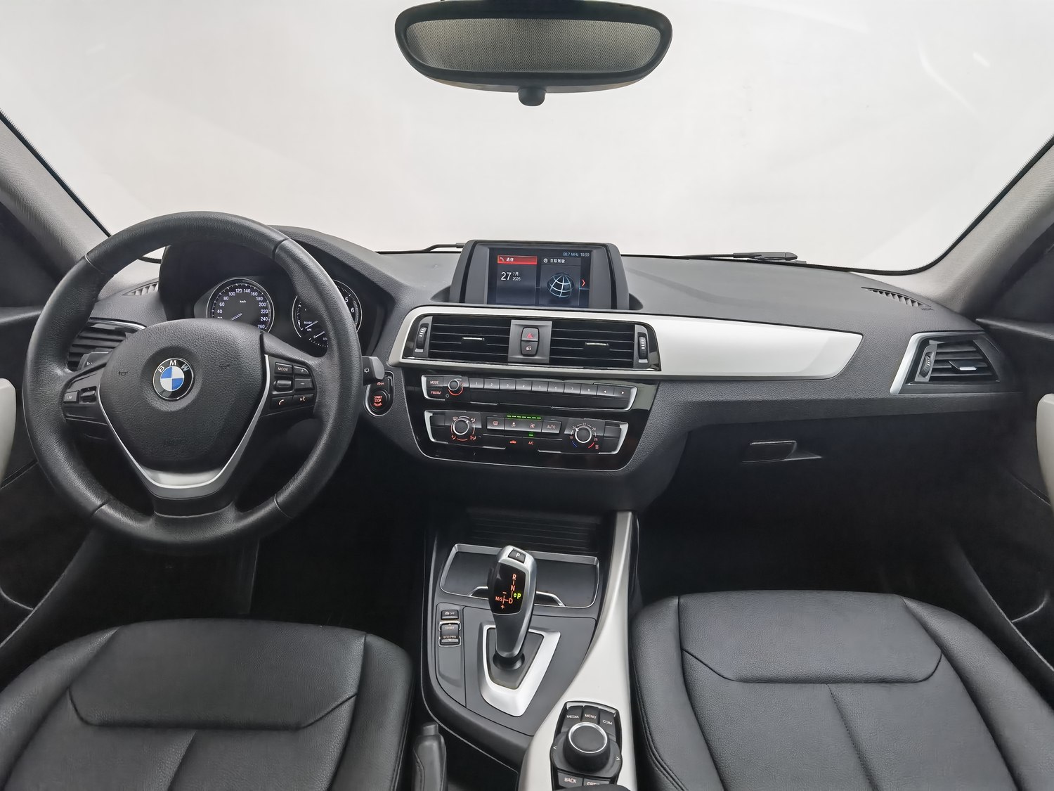 Used BMW THE1 (Import) 2018 1.5 AT