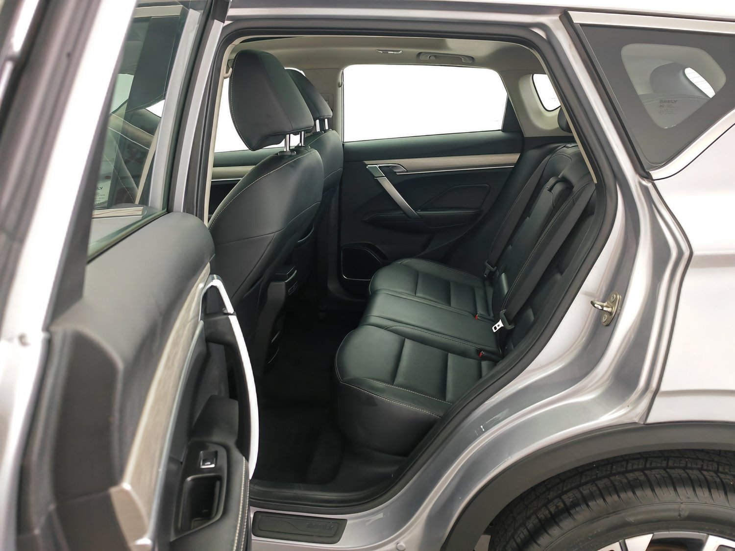 Used Geely Binyue 2019 1.5 AT