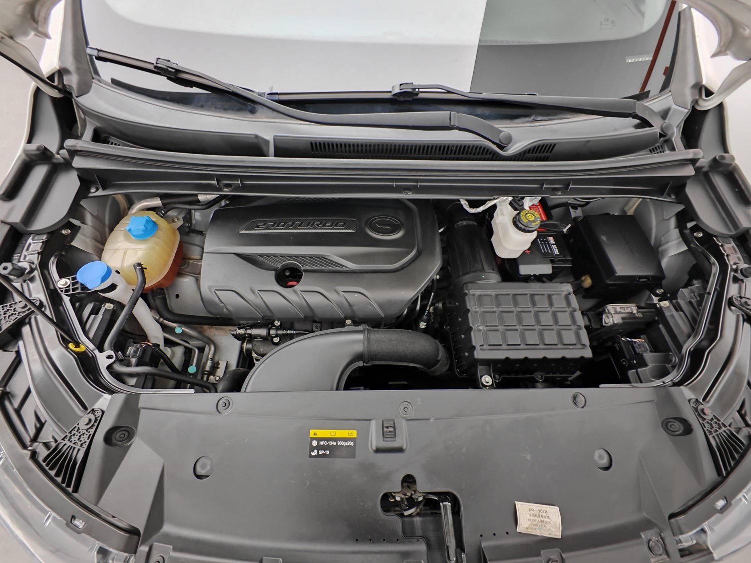Used GAC Trumpchi M6 2021 1.5 AT