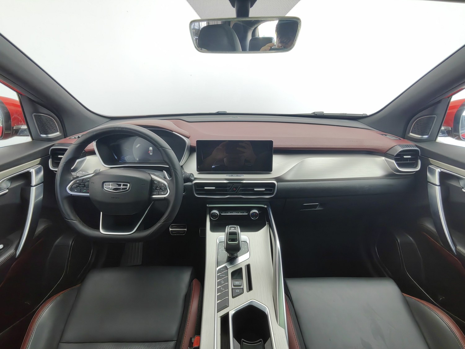 Used Geely Binyue 2019 1.5 AT