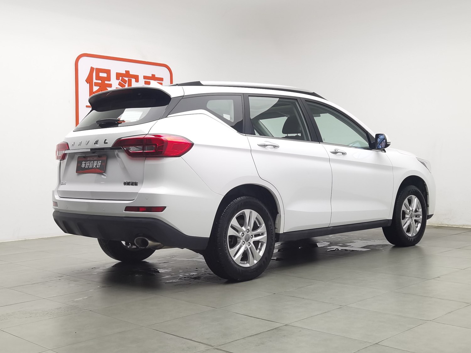 Used Haval M6 2017 1.5 MT