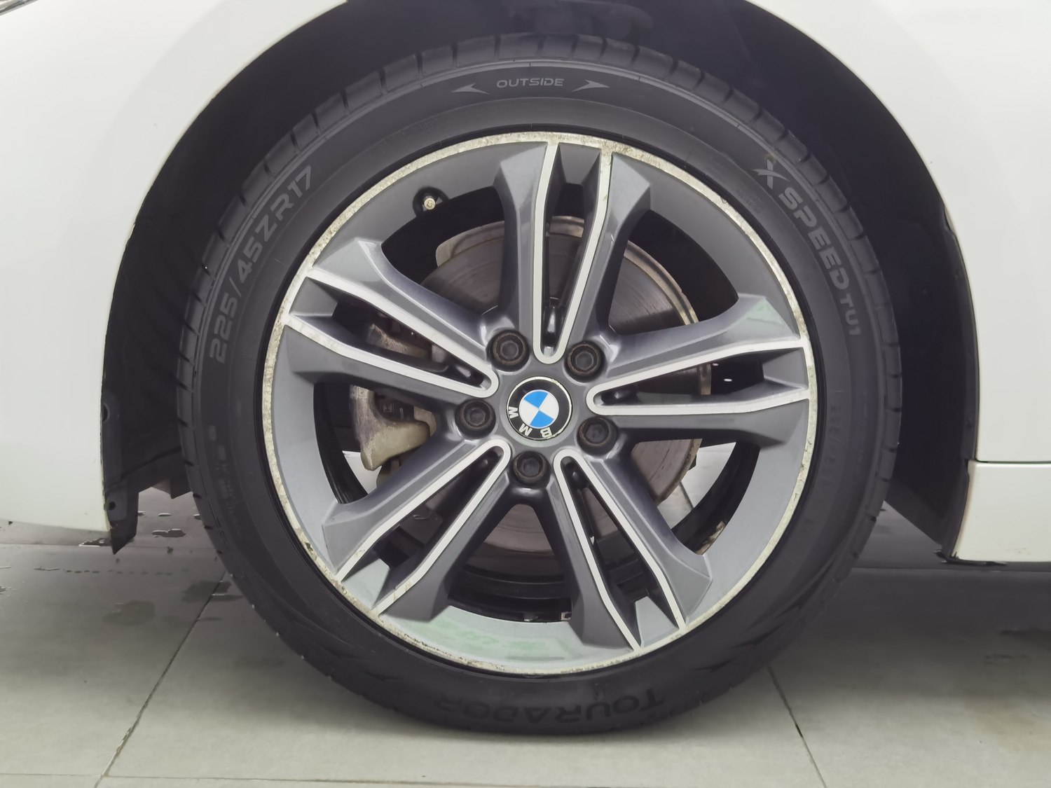 Used BMW THE1 2018 1.5 AT