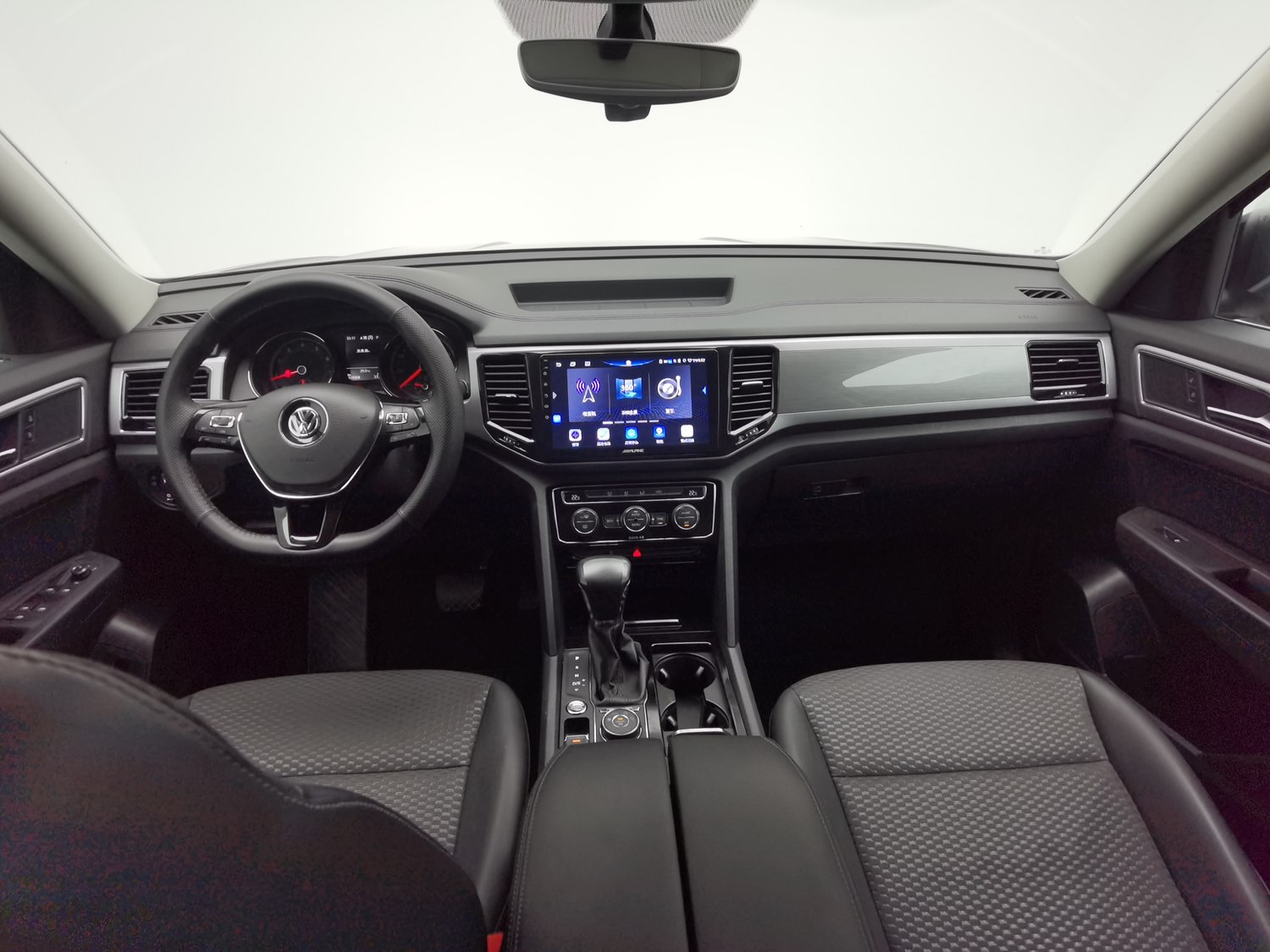 Used Volkswagen Teramont 2017 2.0 AT