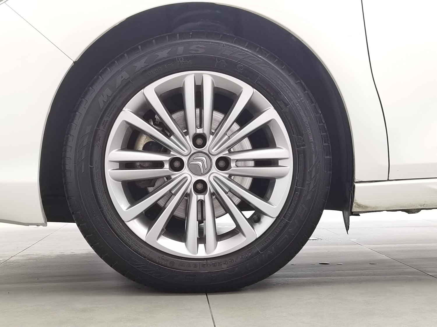 Used Citroen C4L 2015 1.2 AT