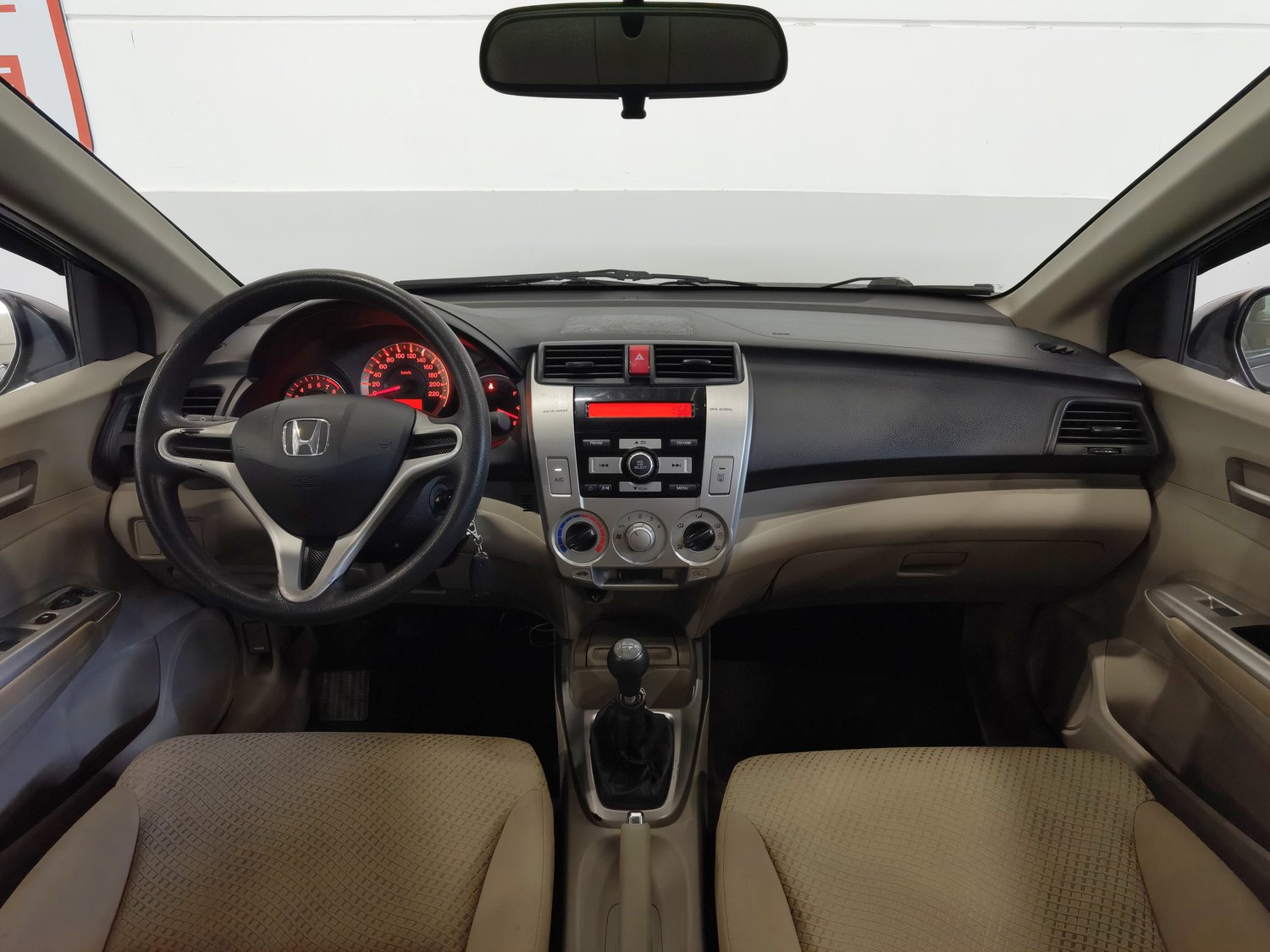 Used Honda City Classic 2008 1.5 MT