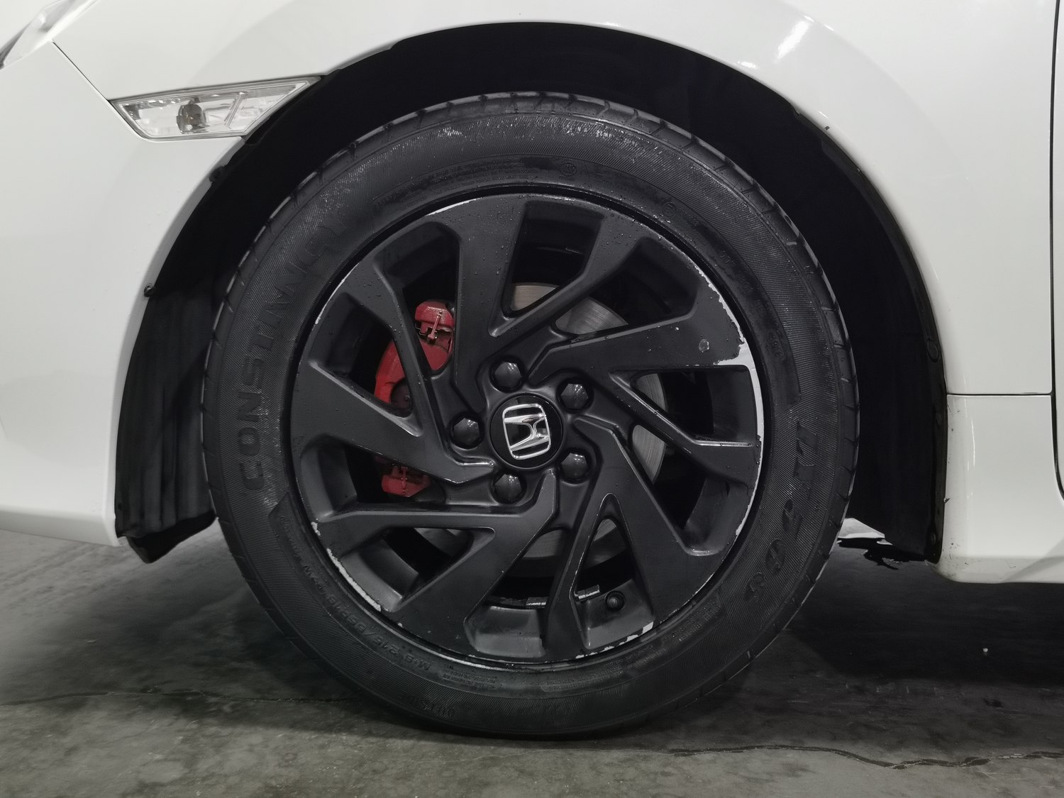 Used Honda Civic 2016 1.5 AT