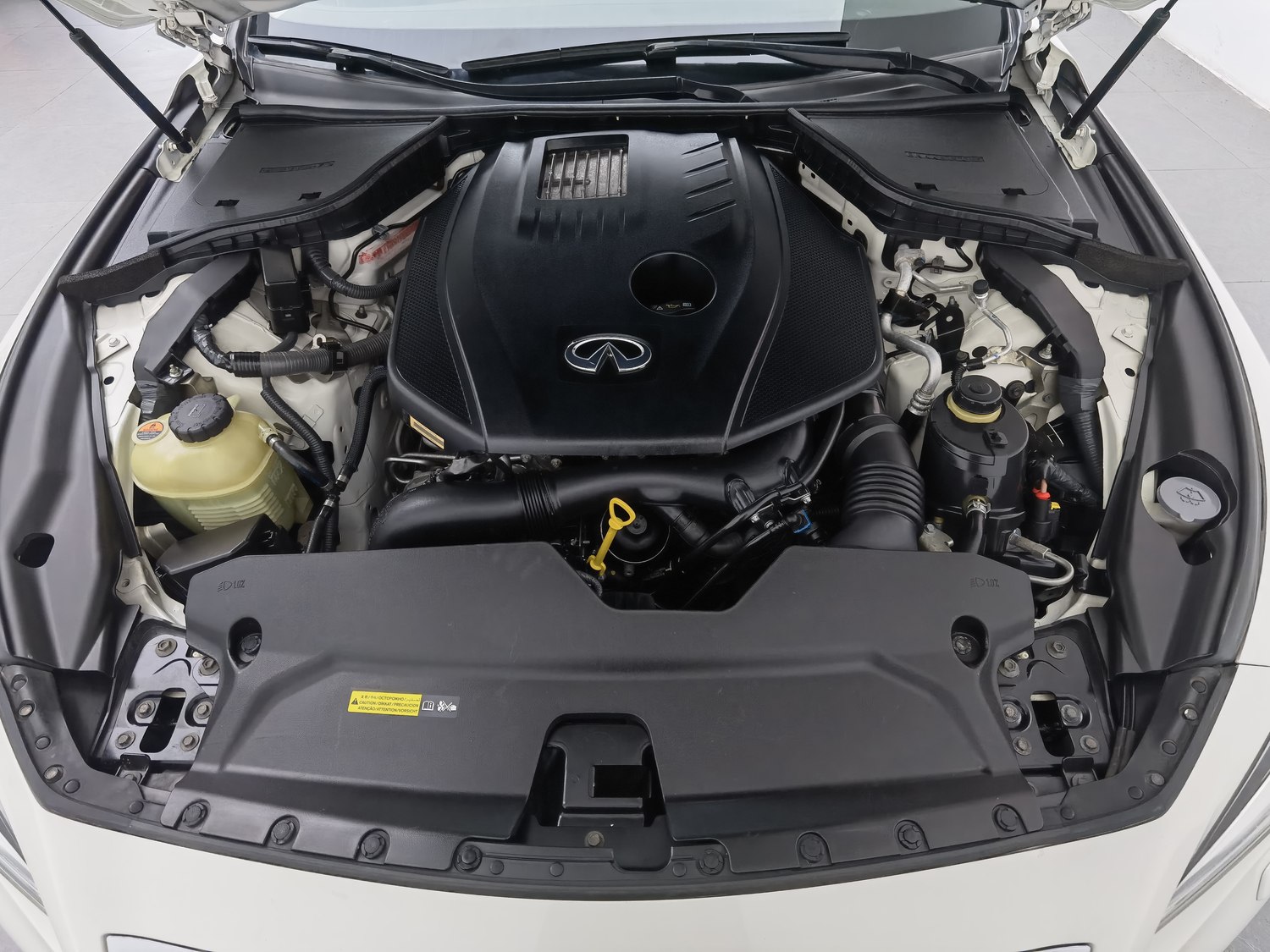 Used Infiniti Q50L 2016 2.0 AT