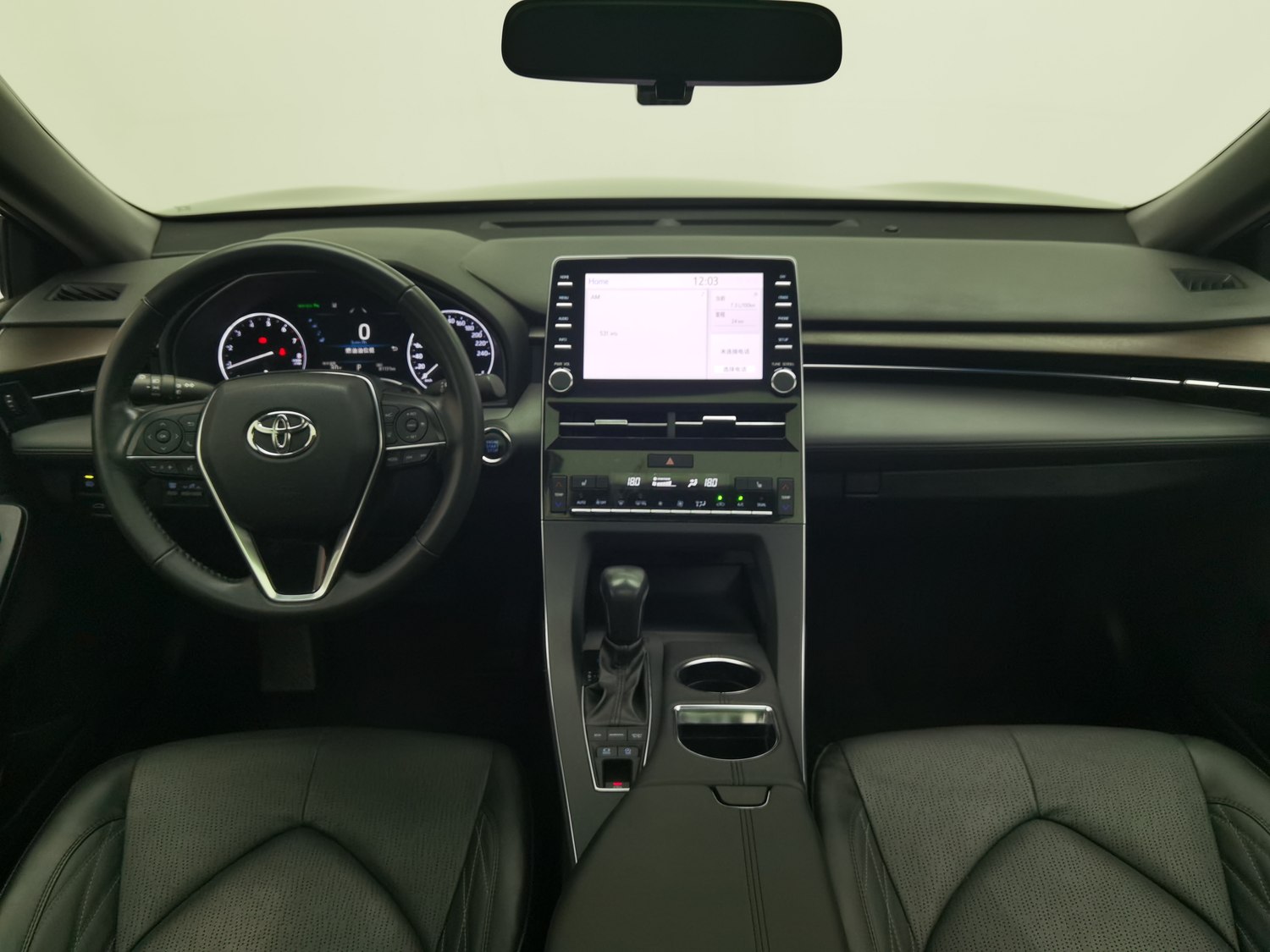 Used Toyota Avalon 2019 2.5 AT
