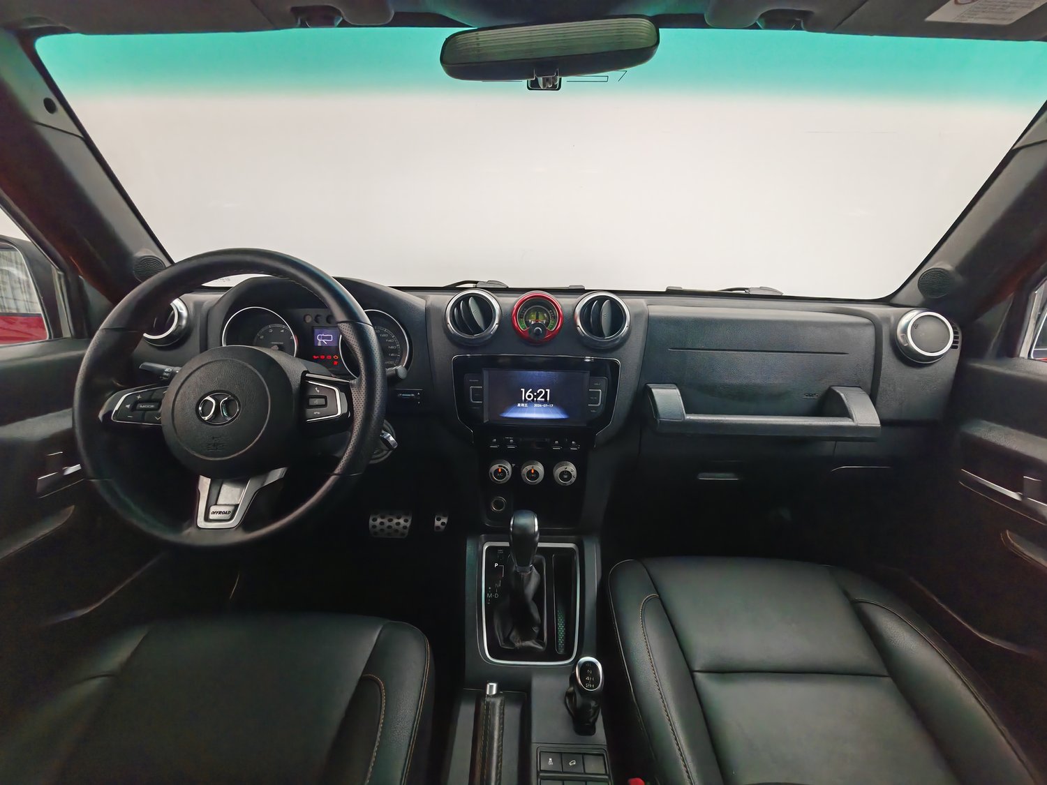 Used Beijing Off-Road BJ40 2016 2.3 AT
