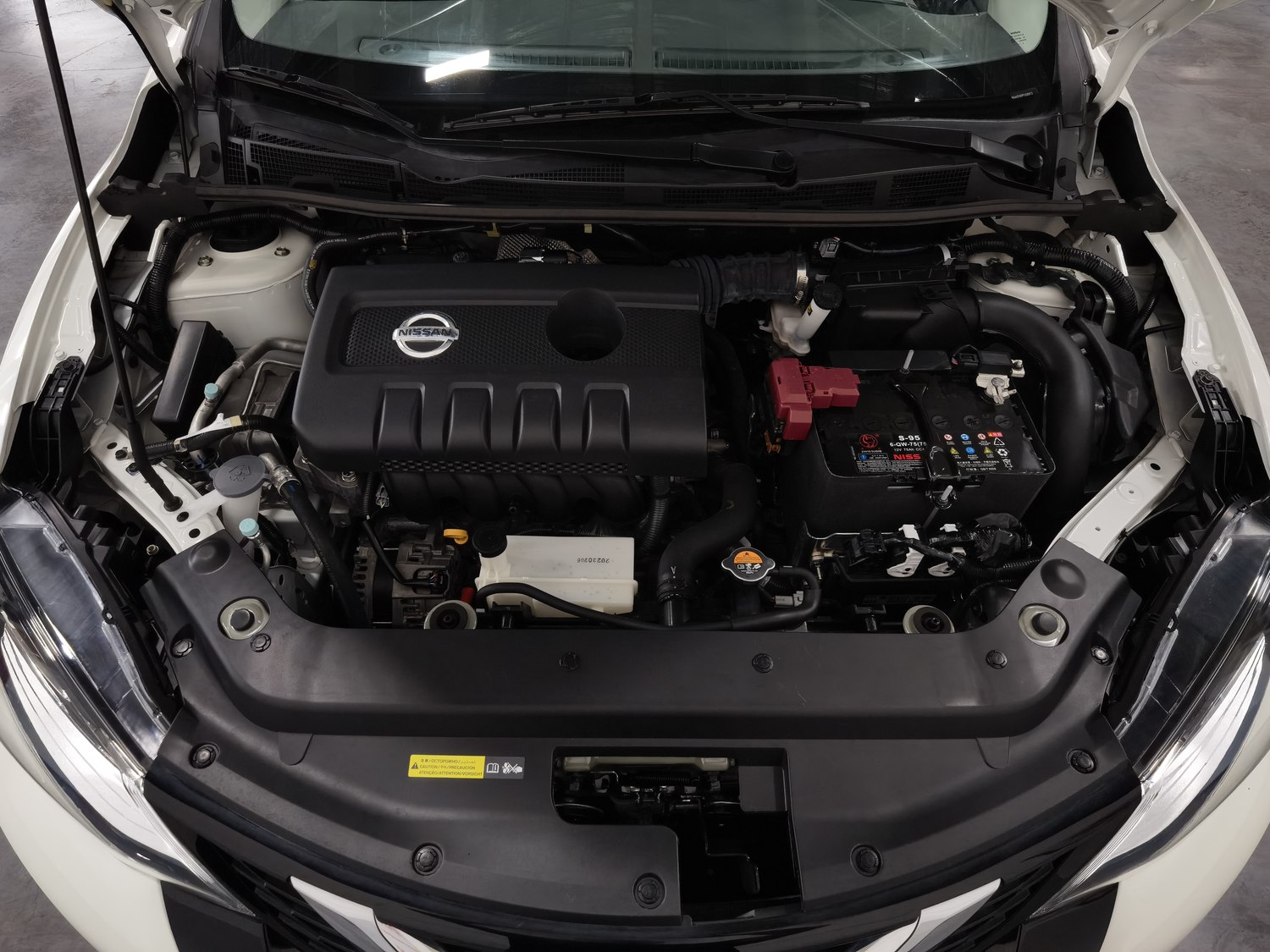 Used Nissan Tiida 2024 1.6 AT