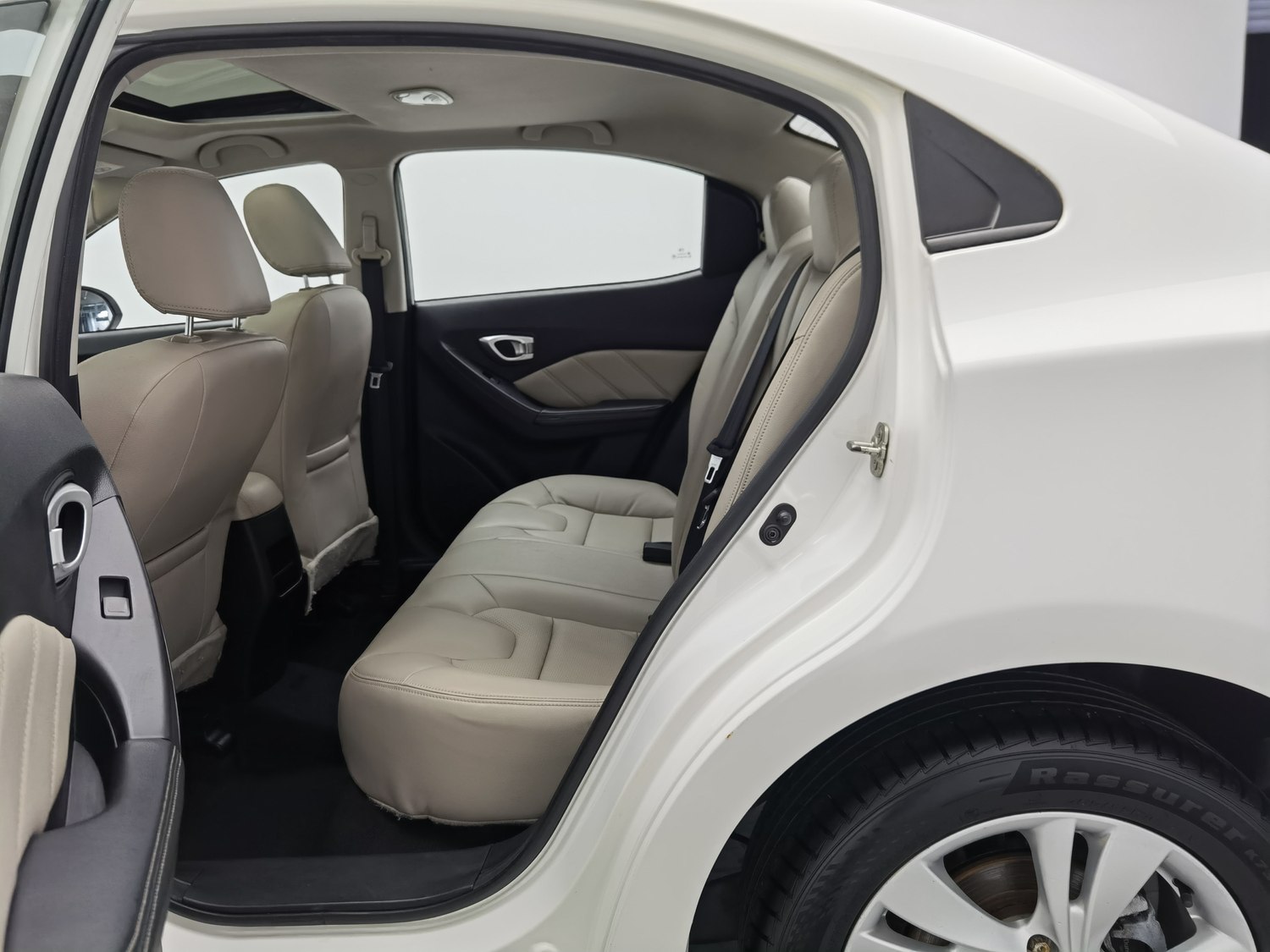 Used GAC Trumpchi GA3S 2014 1.6 AT