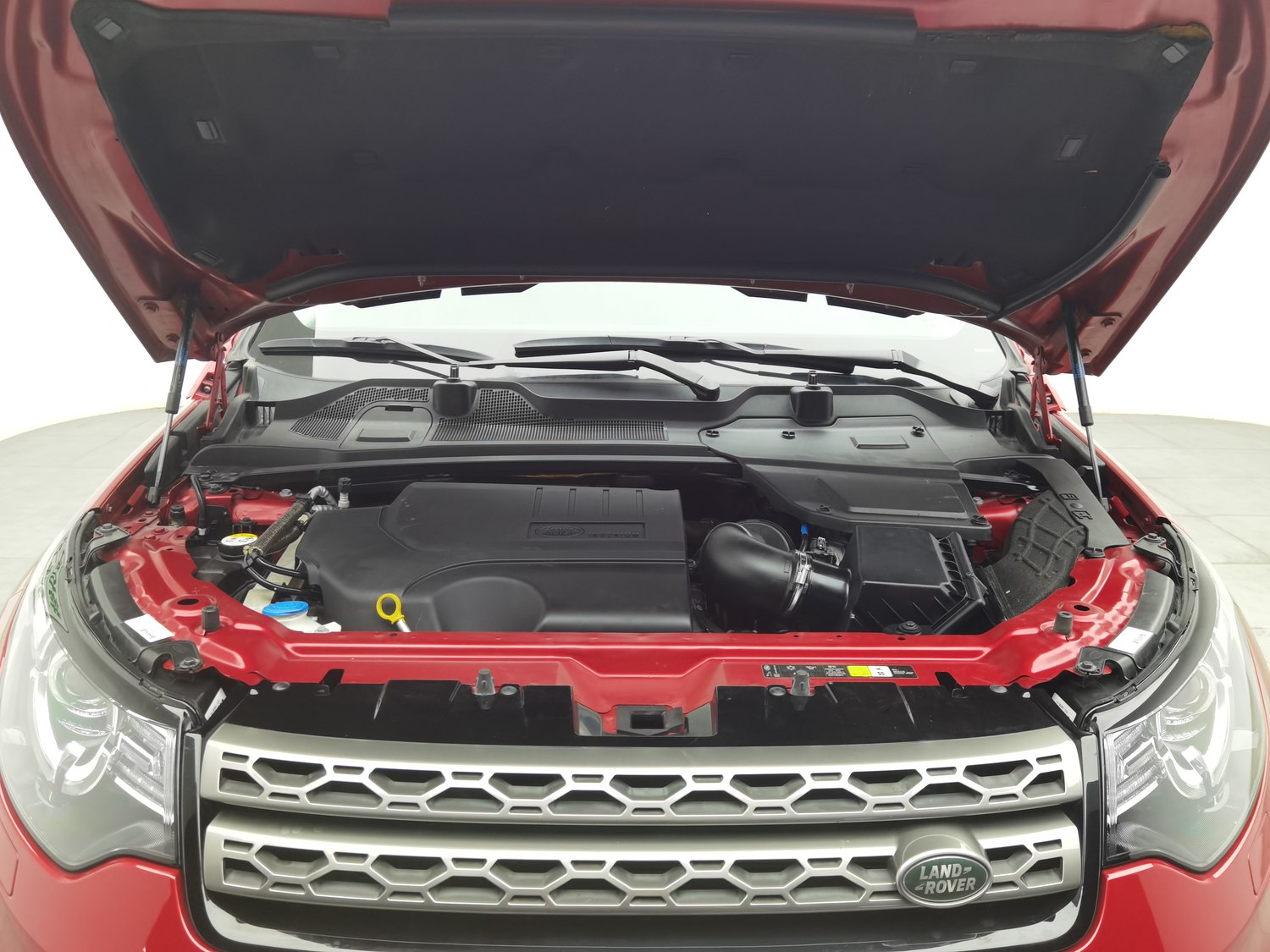 Used Land Rover Discovery Sport 2018 2.0 AT