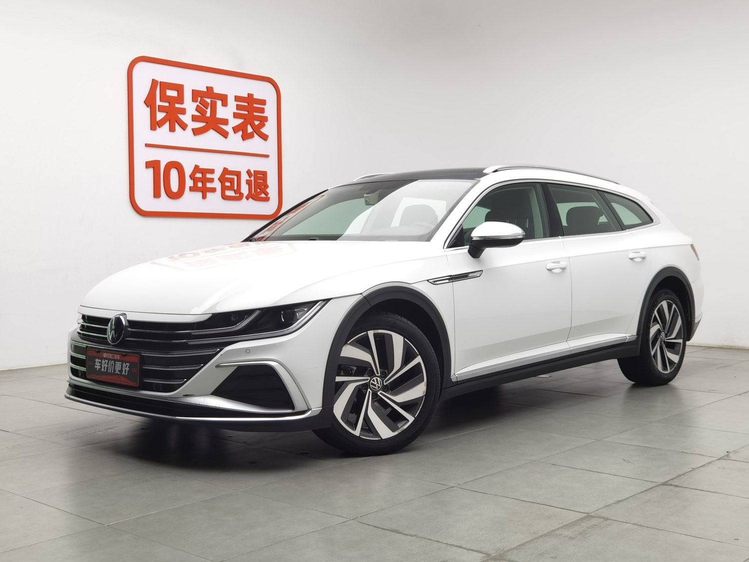 Used Volkswagen CC 2021 2.0 AT