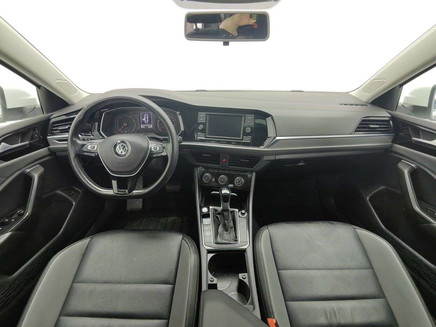 Used Volkswagen Sagitar 2019 1.4 AT