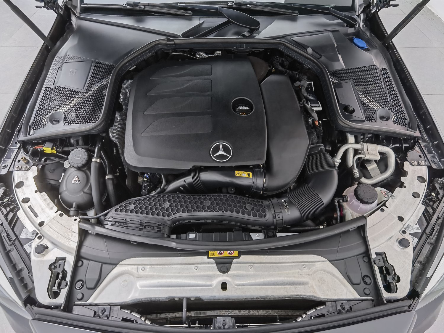 Used Mercedes-Benz C-Class (Import) 2022 1.5 AT