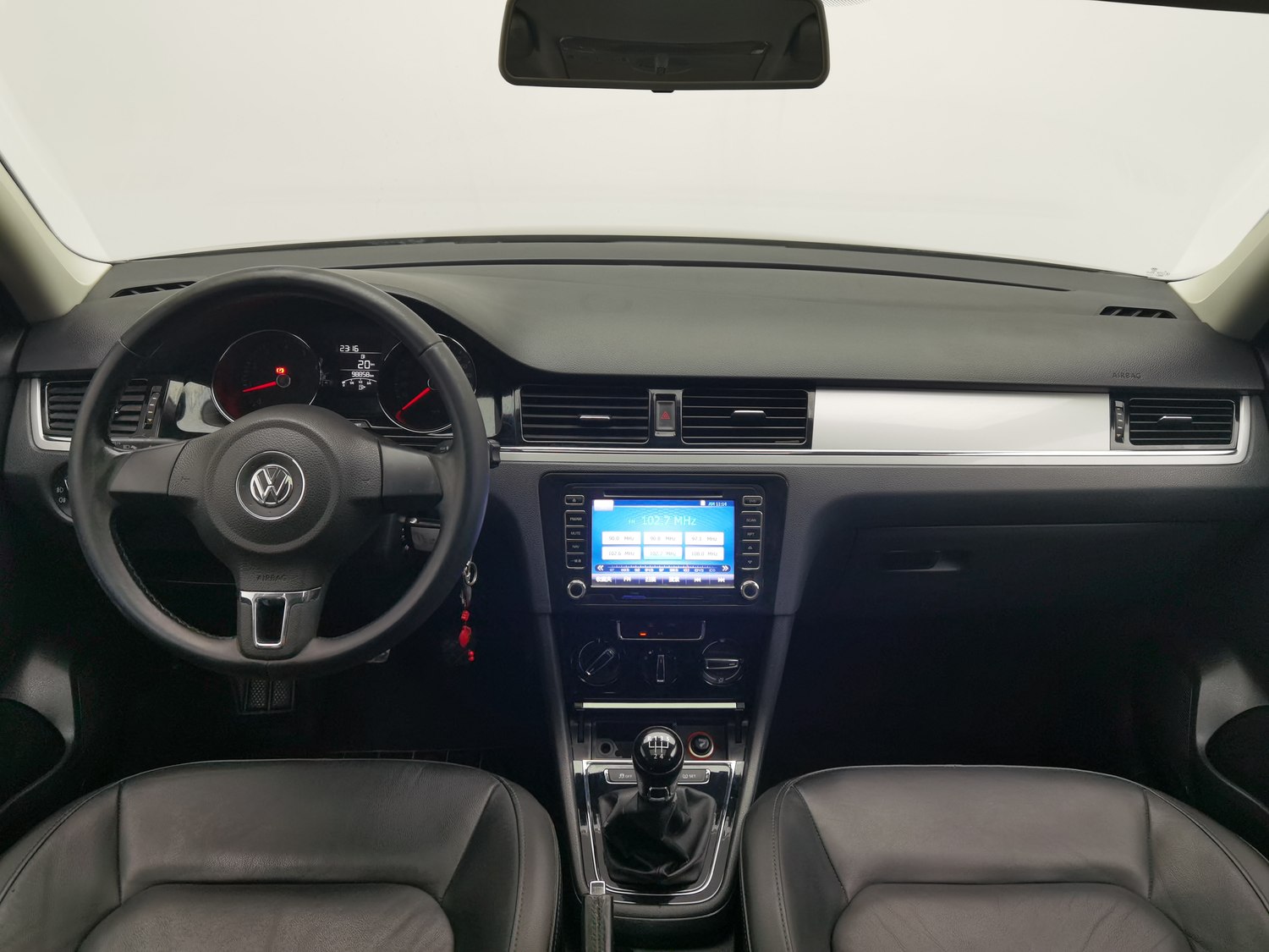 Used Volkswagen Bora 2014 1.6 MT