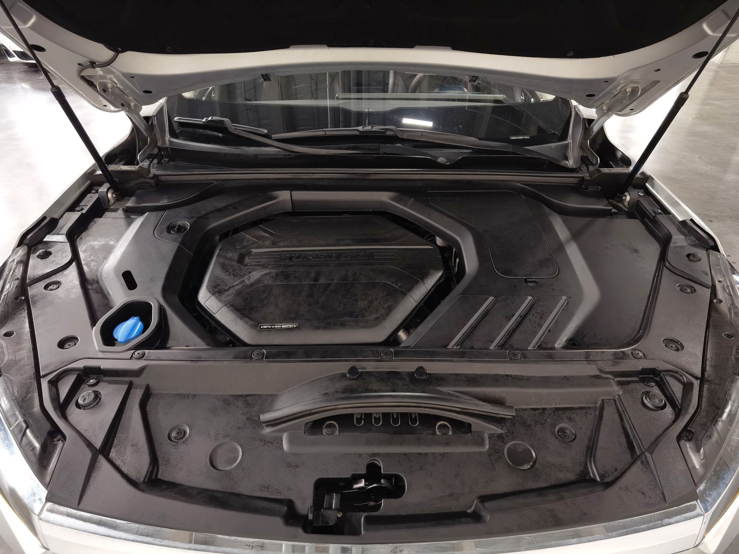 Used BAIC X7 2020 1.5 AT