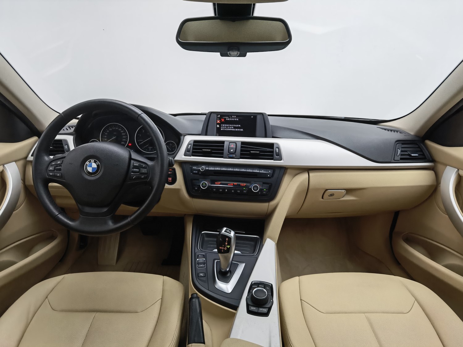 Used BMW THE3 2015 2.0 AT