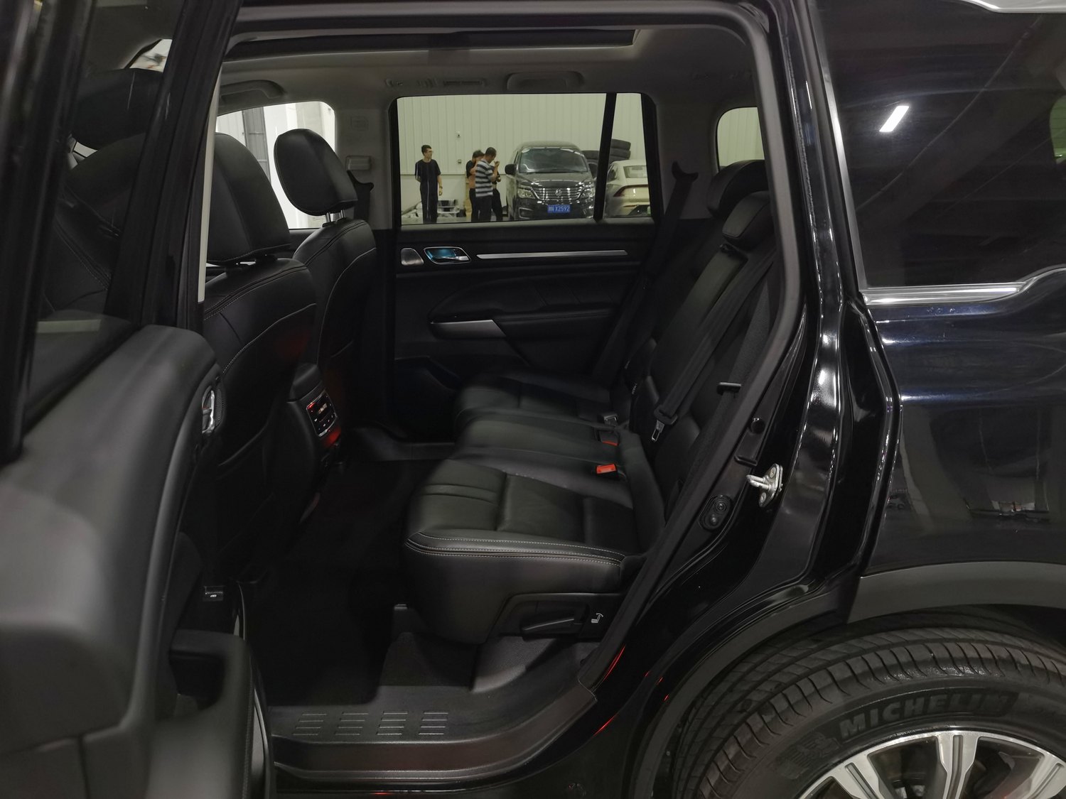 Used GAC Trumpchi GS8 2020 2.0 AT