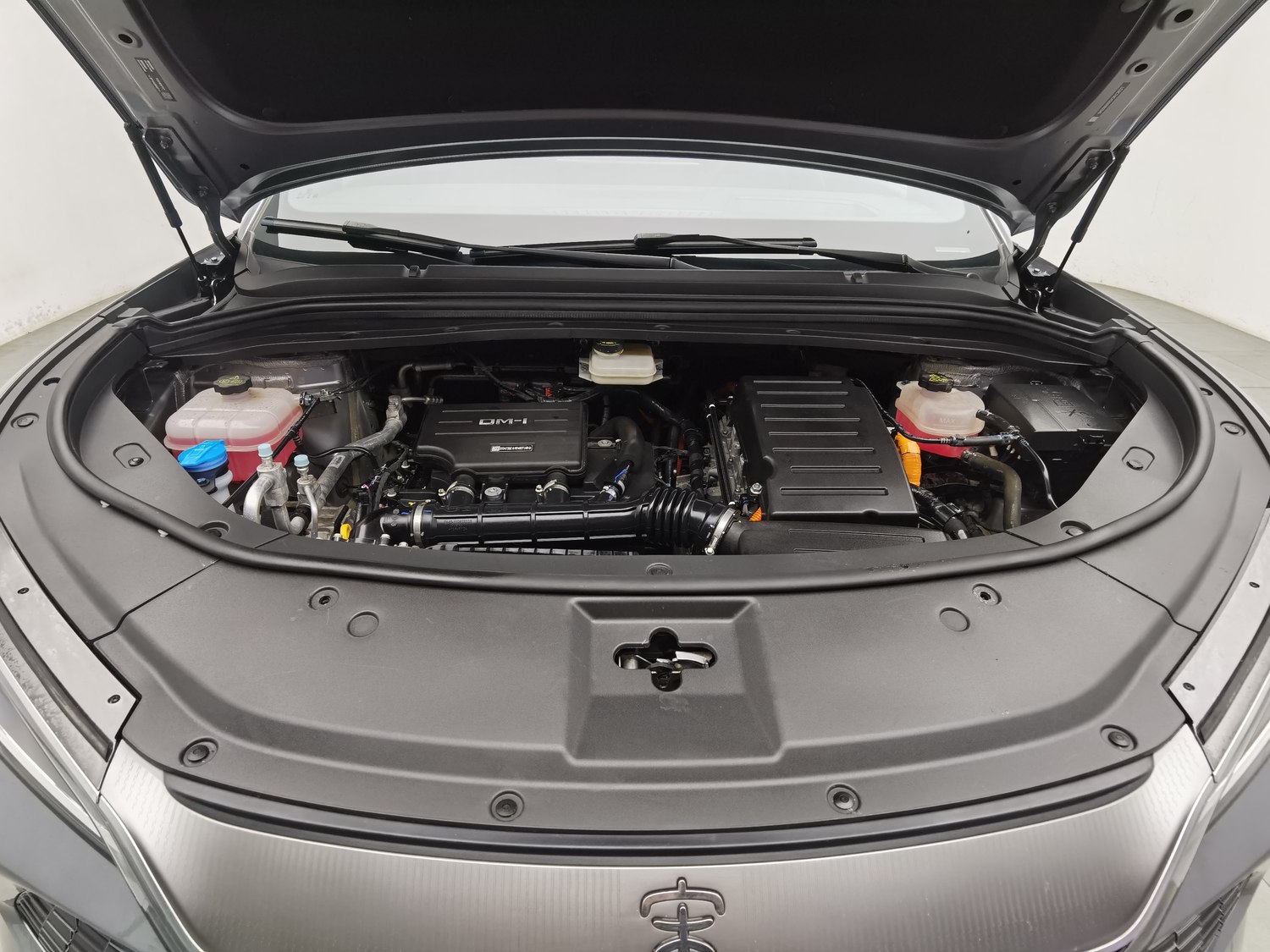 Used BYD Song L DM-i 2025 1.5 AT
