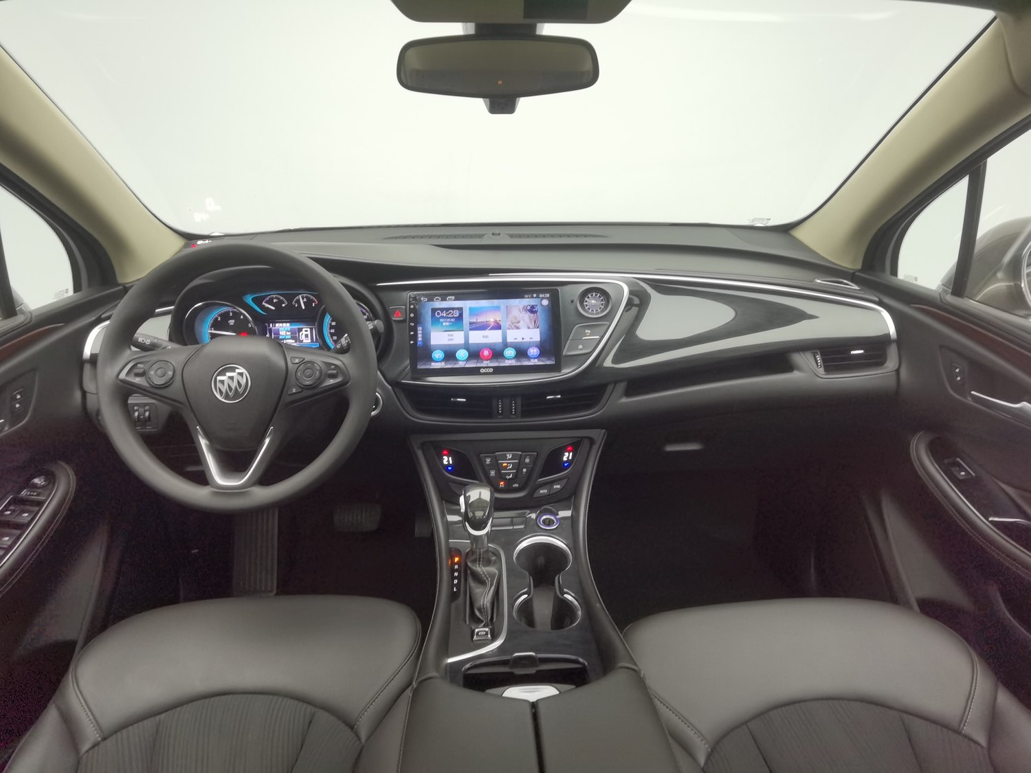 Used Buick Envision 2017 1.5 AT