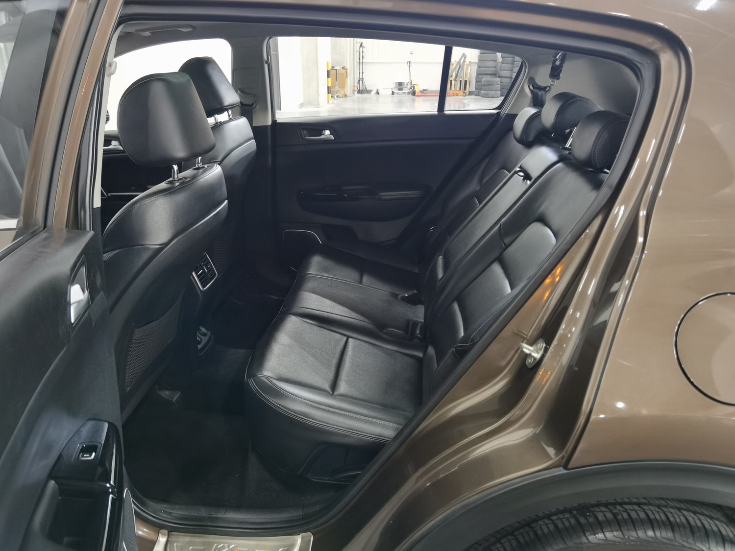 Used Kia KX5 2016 1.6 AT