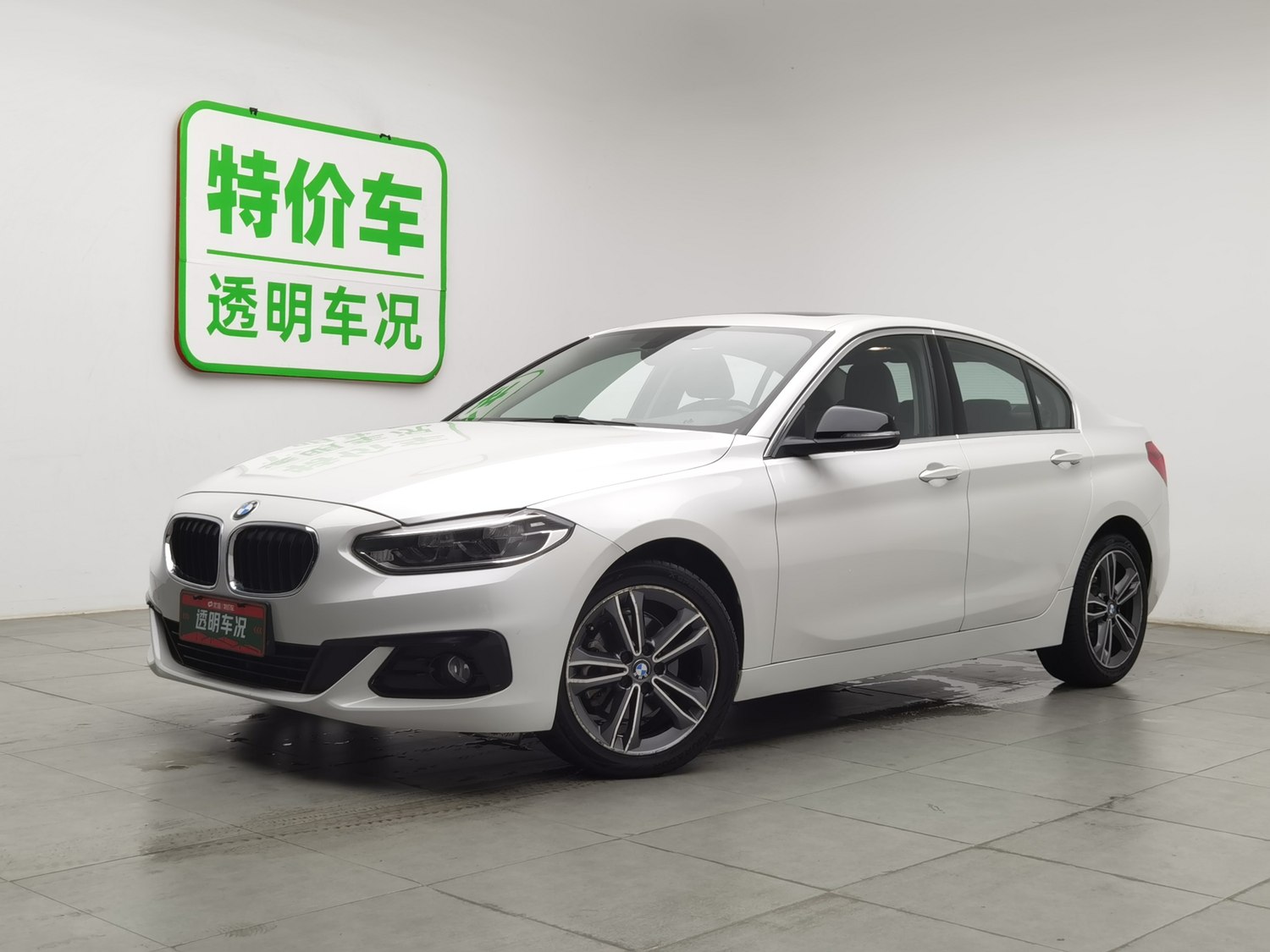 Used BMW THE1 2018 1.5 AT