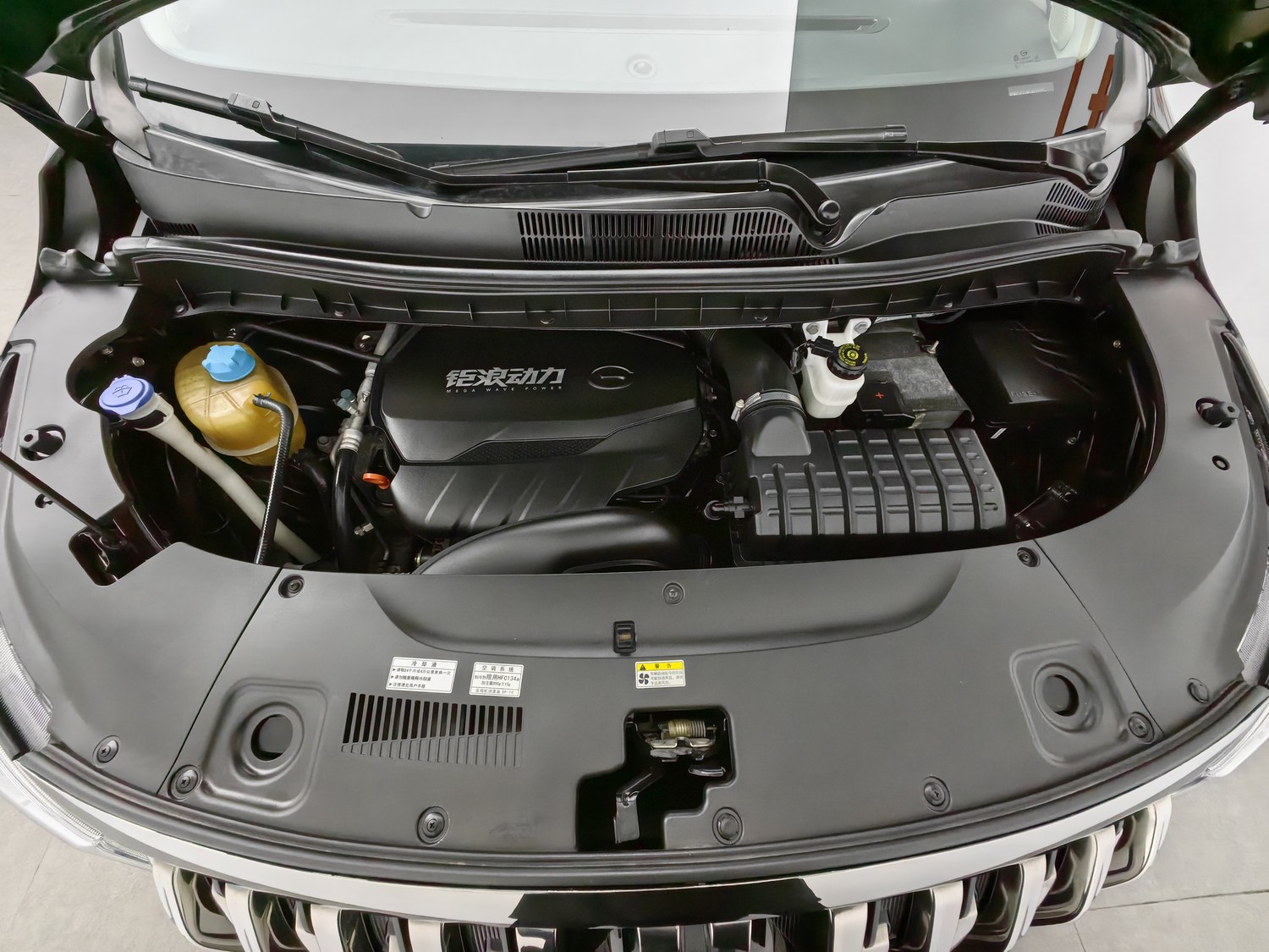 Used GAC Trumpchi M8 2021 2.0 AT