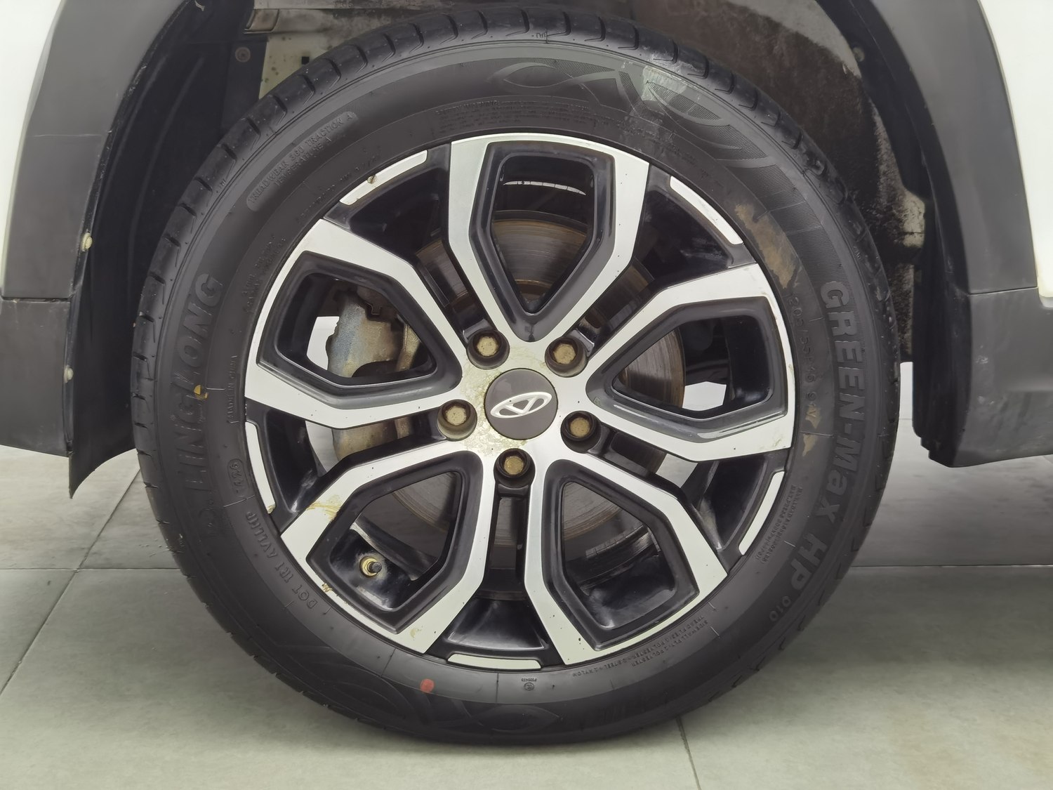 Used Chery New Energy Tiggo 3xe 2018