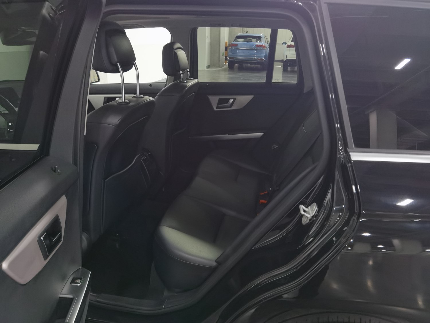 Used Mercedes-Benz GLK-Class 2013 3.0 AT
