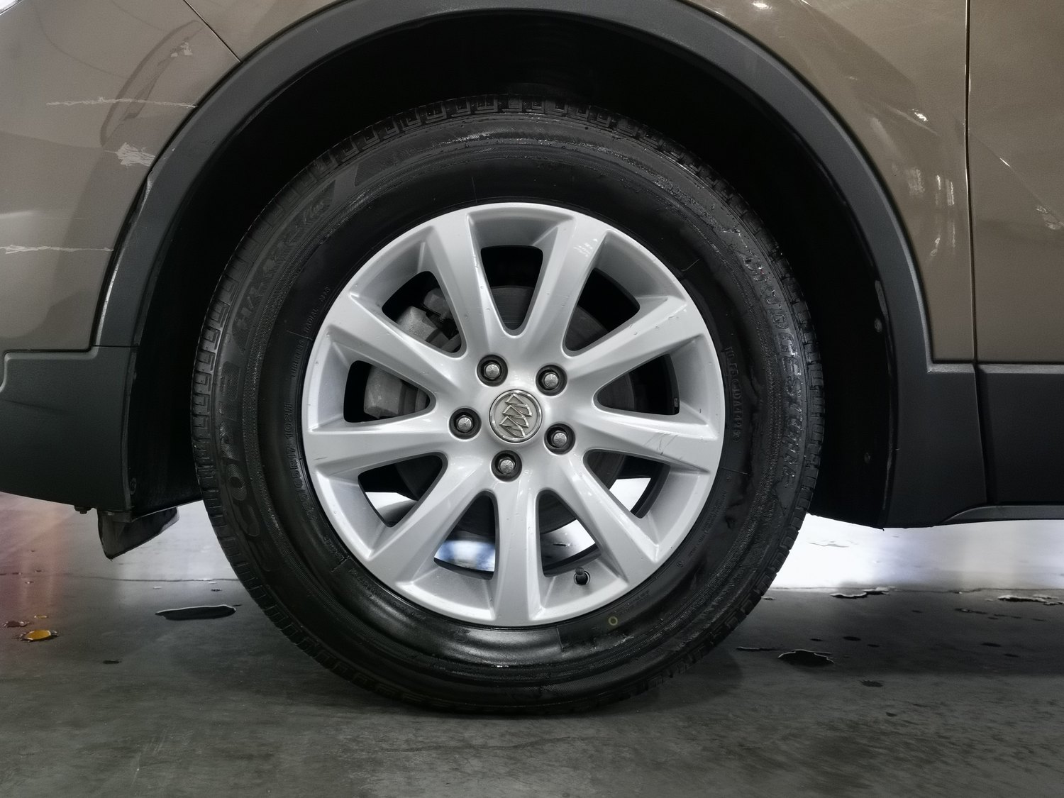 Used Buick Envision 2018 1.5 AT