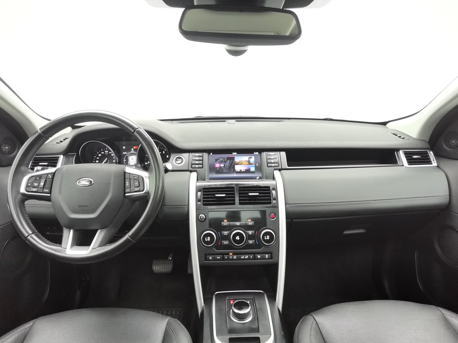Used Land Rover Discovery Sport 2018 2.0 AT