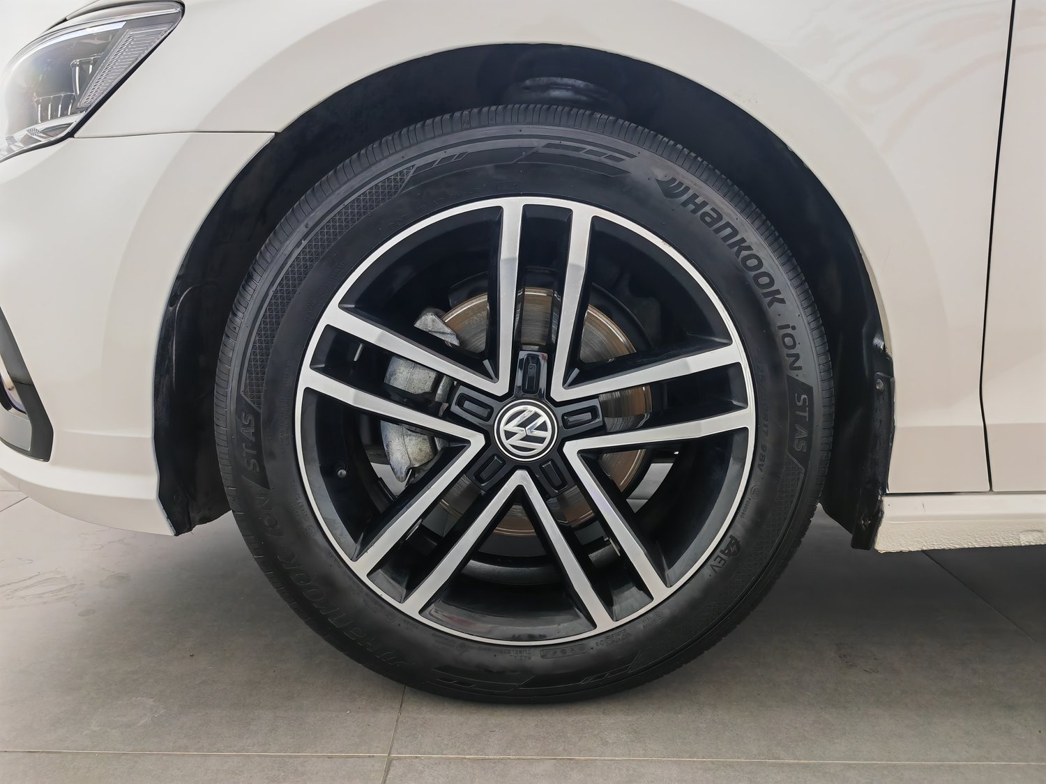 Used Volkswagen Lamando 2021 1.4 AT
