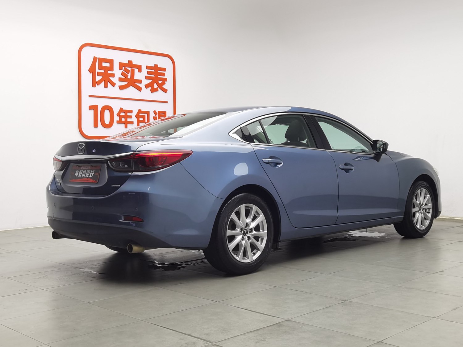 Used Mazda 6 Atenza 2017 2.0 AT