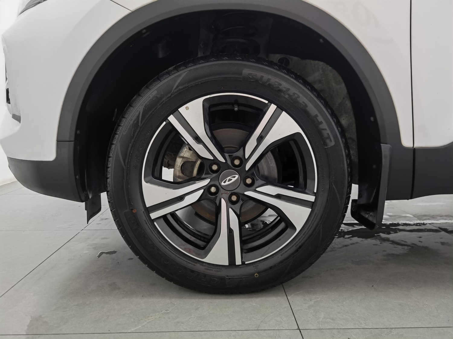 Used Chery Tiggo 5x 2020 1.5 MT
