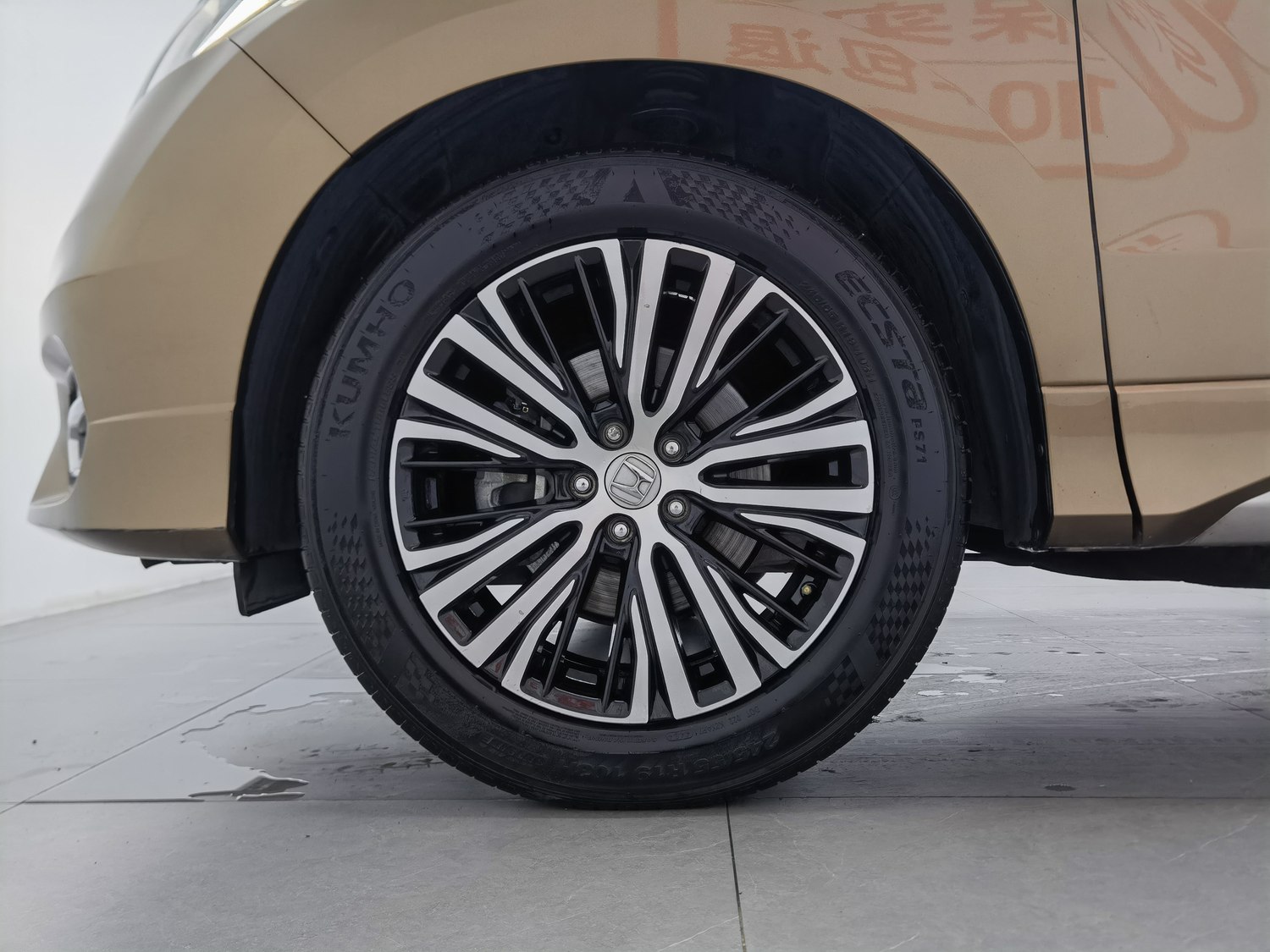 Used Honda Avancier 2017 2.0 AT