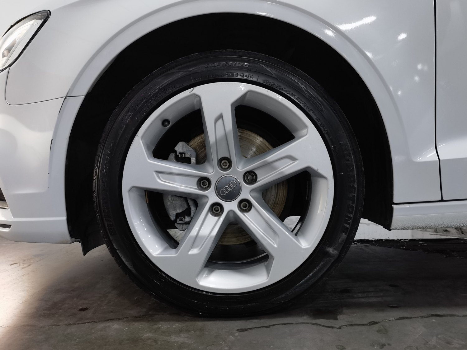 Used Audi A3 2020 1.4 AT