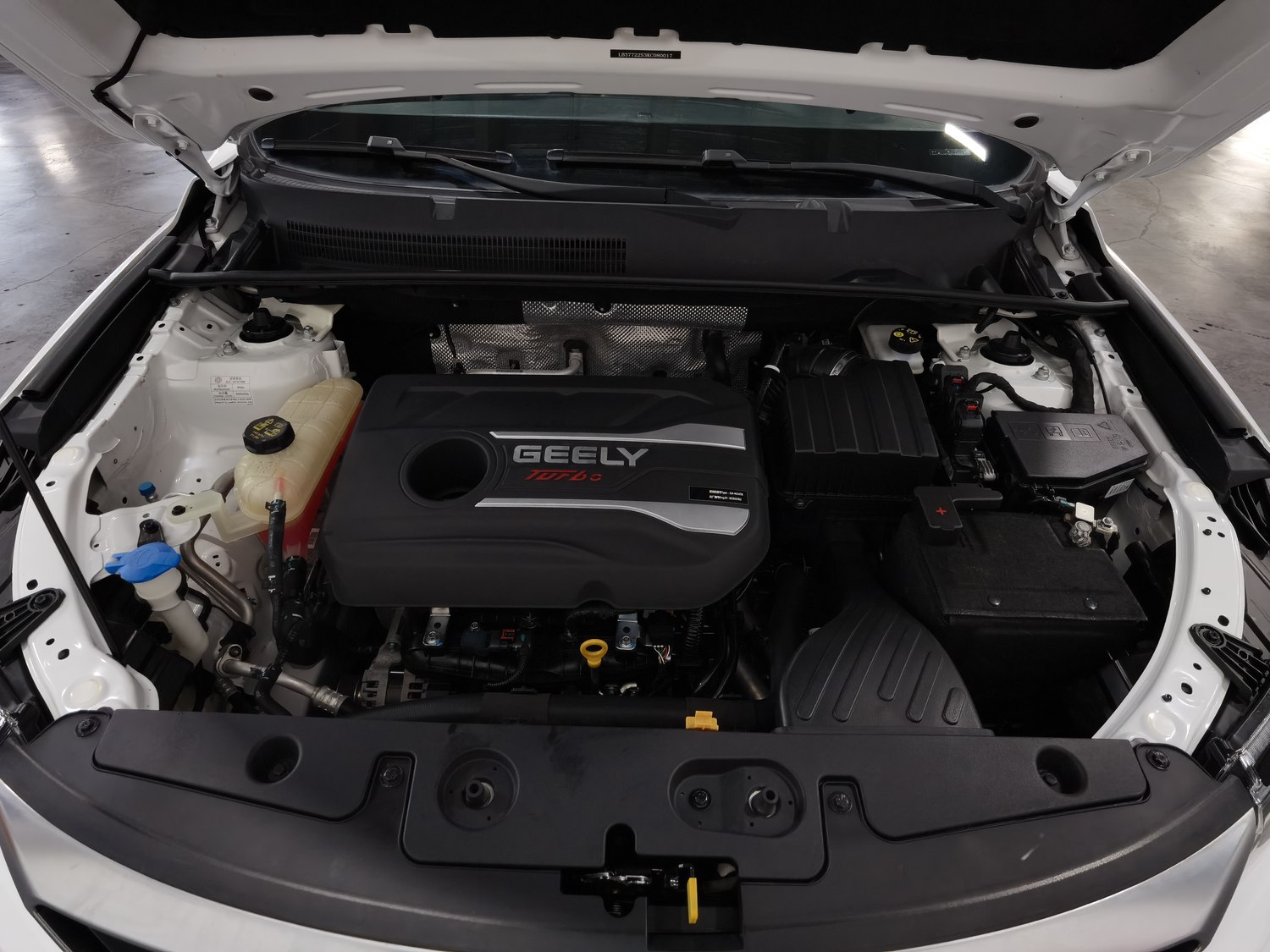 Used Geely Vision X6 2020 1.4 MT