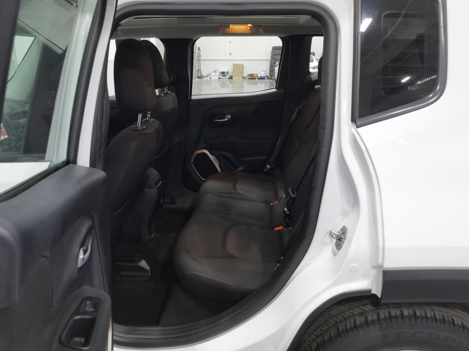 Used Jeep Renegade 2016 1.4 AT