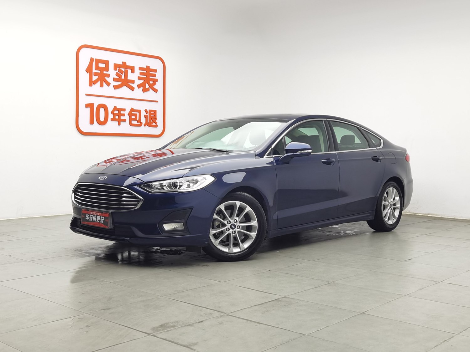 Used Ford Mondeo 2018 1.5 AT