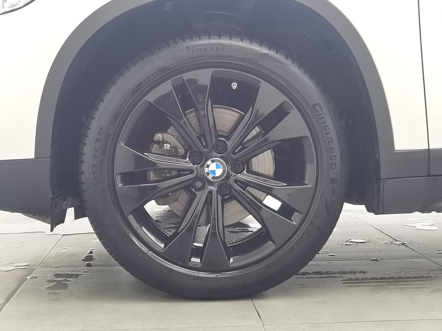 Used BMW X1 2020 1.5 AT