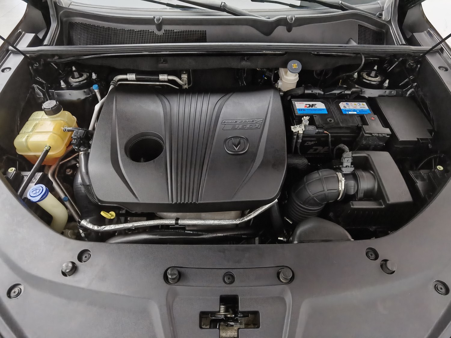 Used Changan CS75 PLUS 2021 2.0 AT