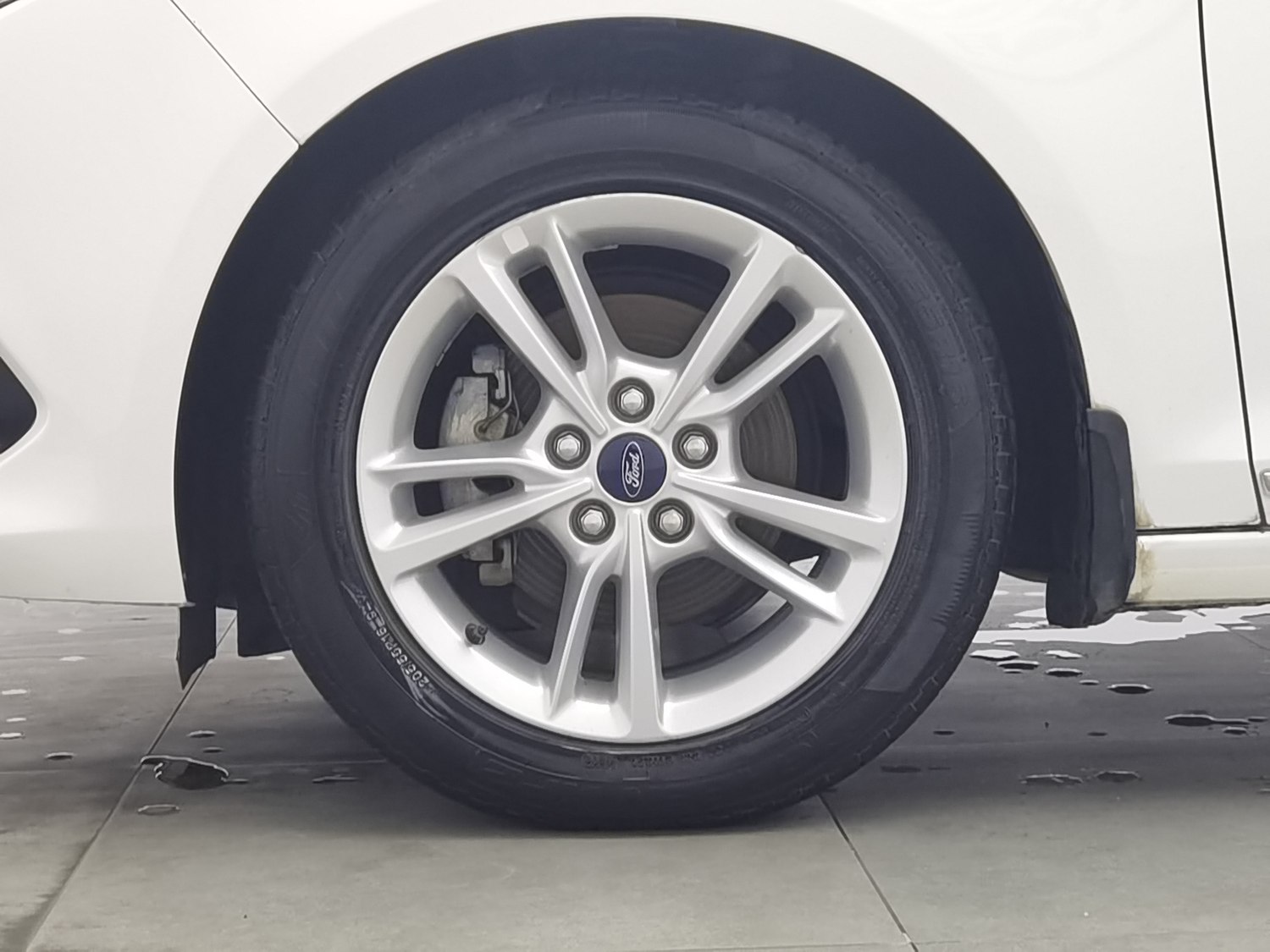 Used Ford Escort 2019 1.5 AT
