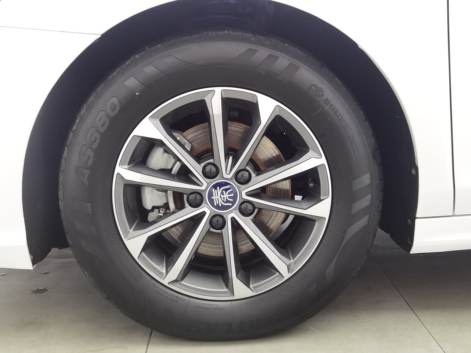 Used BYD Qin PLUS 2023 1.5 AT