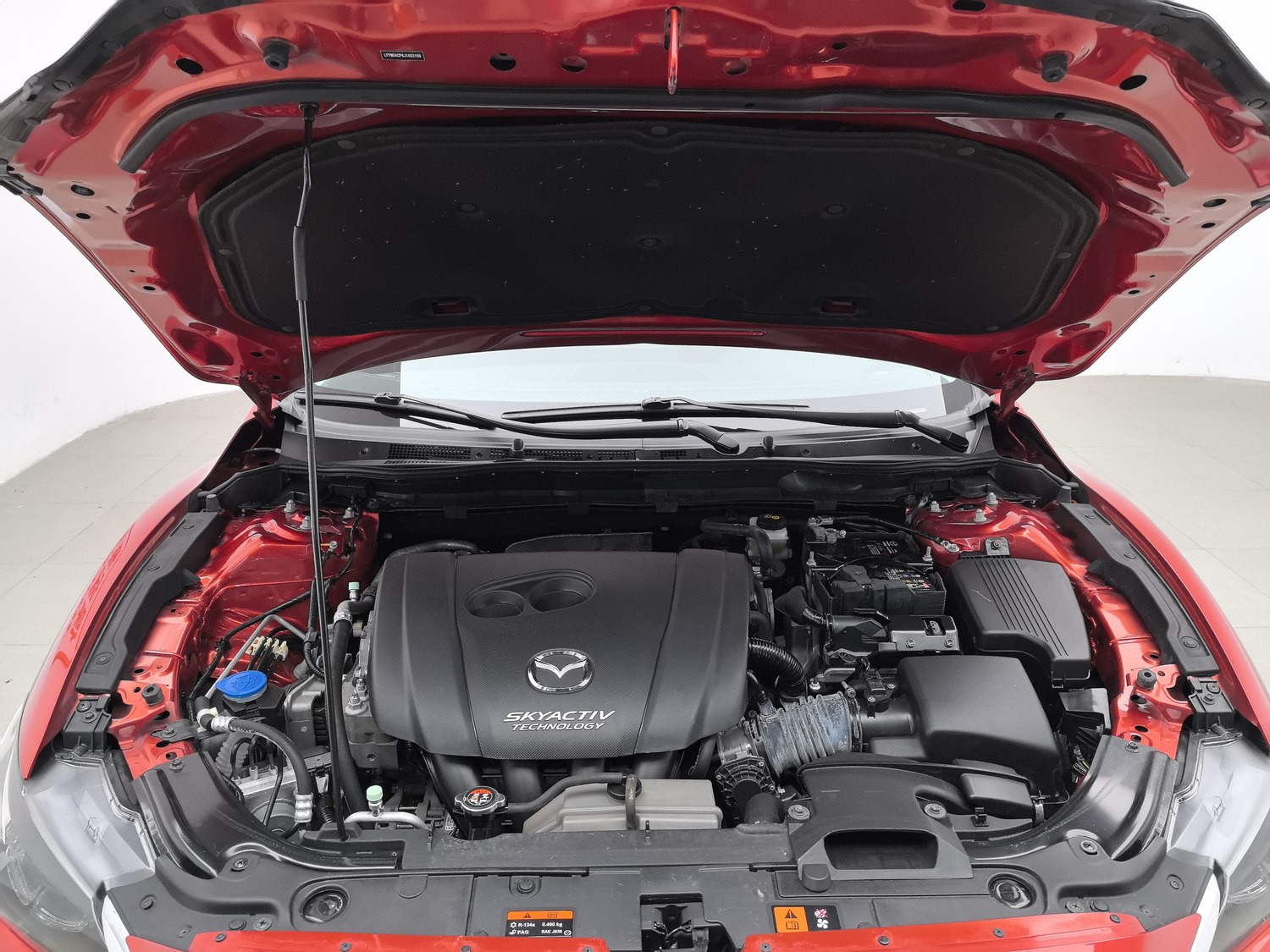 Used Mazda 6 Atenza 2018 2.5 AT