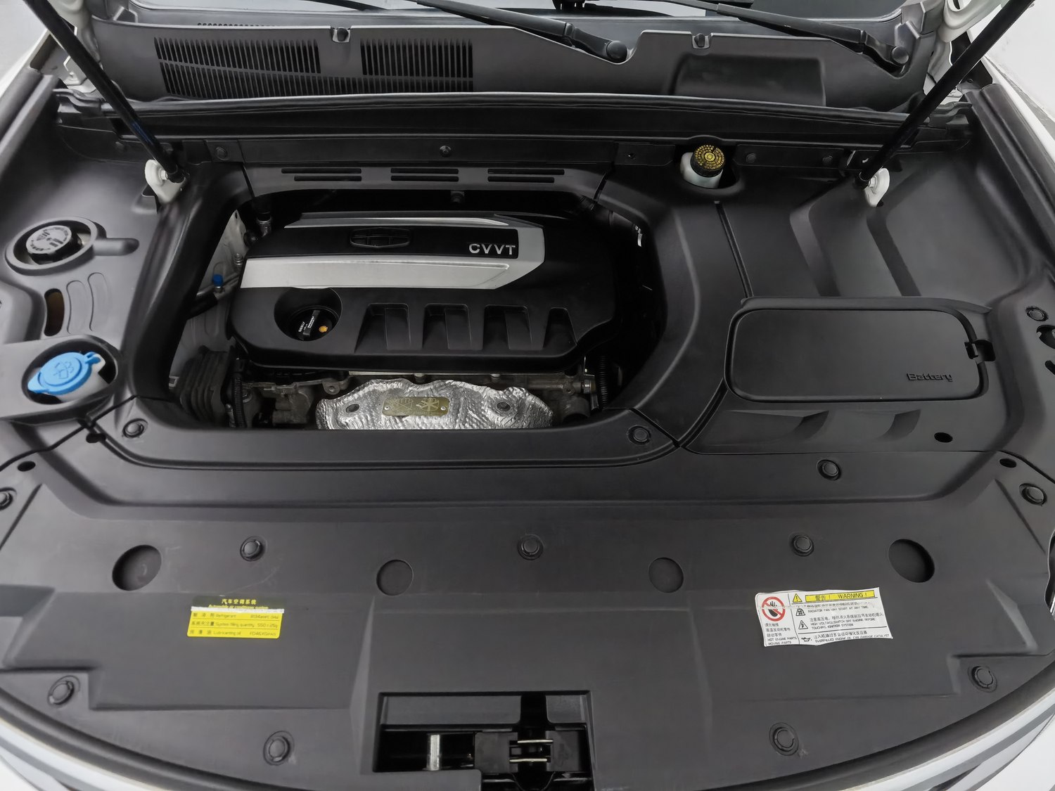 Used Geely Boyue 2016 2.0 MT