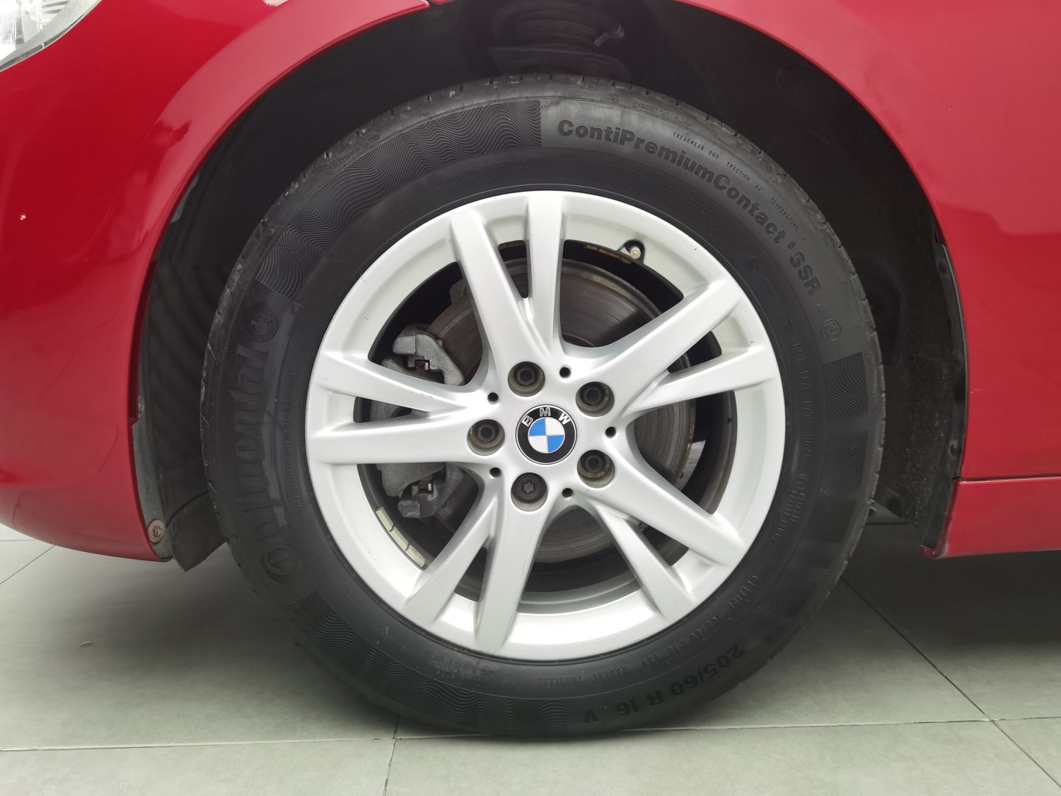 Used BMW THE2 Active Tourer 2016 1.5 AT