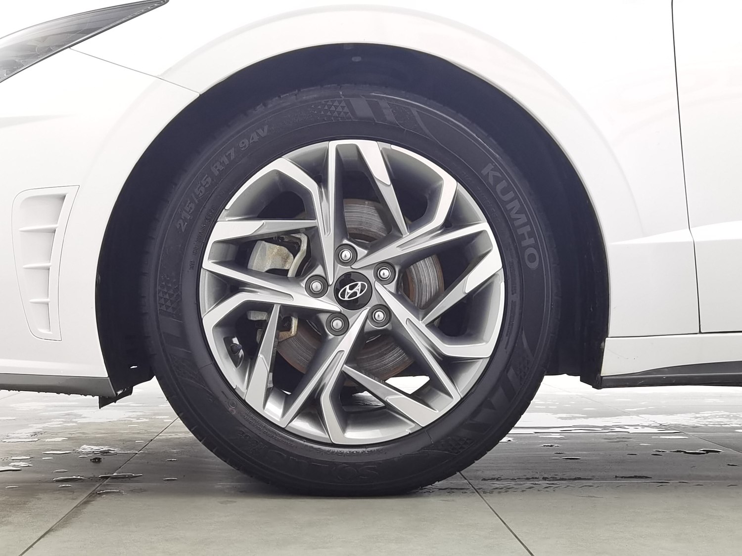 Used Hyundai Sonata 2020 1.5 AT