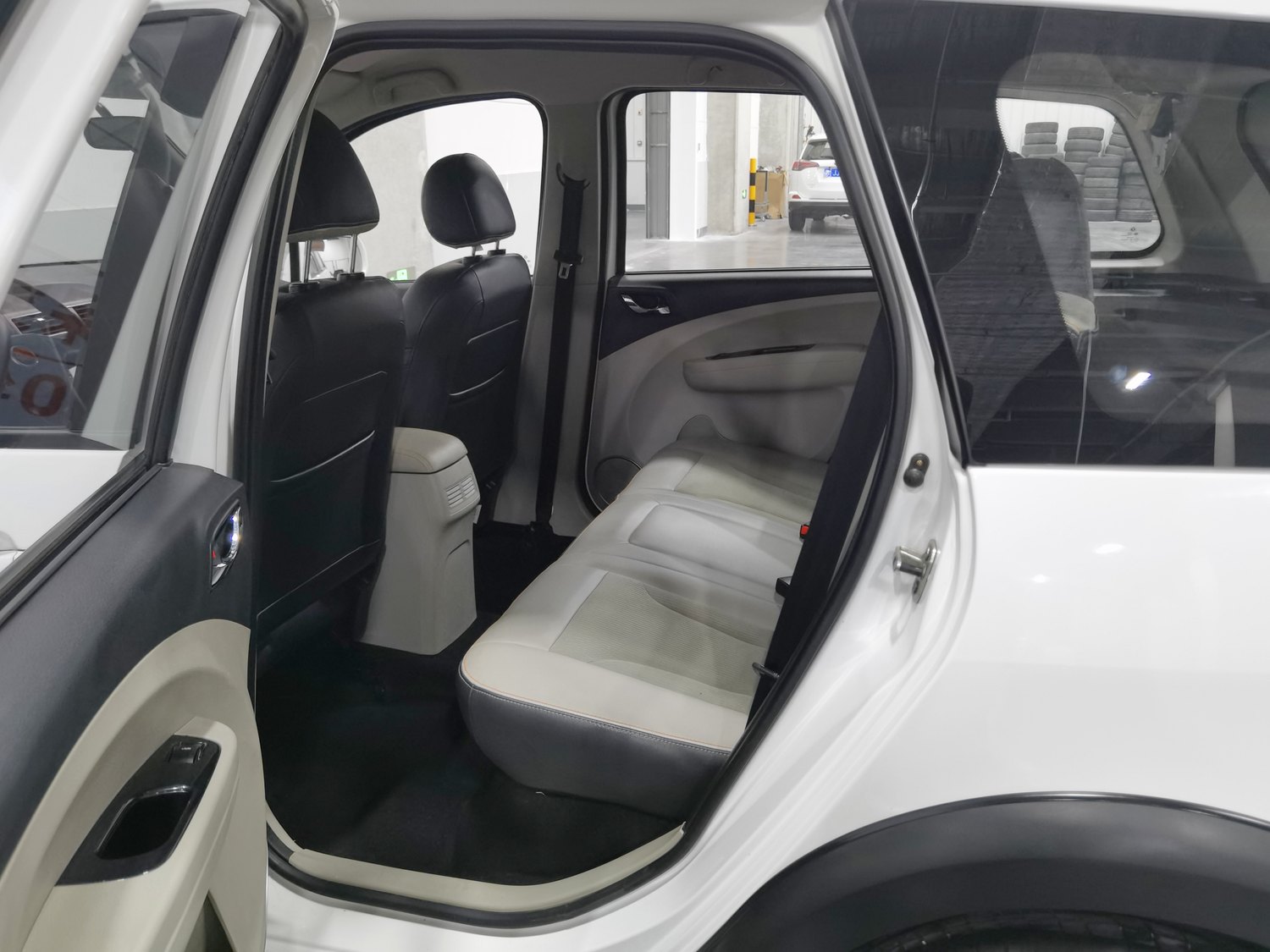 Used Dongfeng Forthing Jingyi X3 2016 1.5 MT