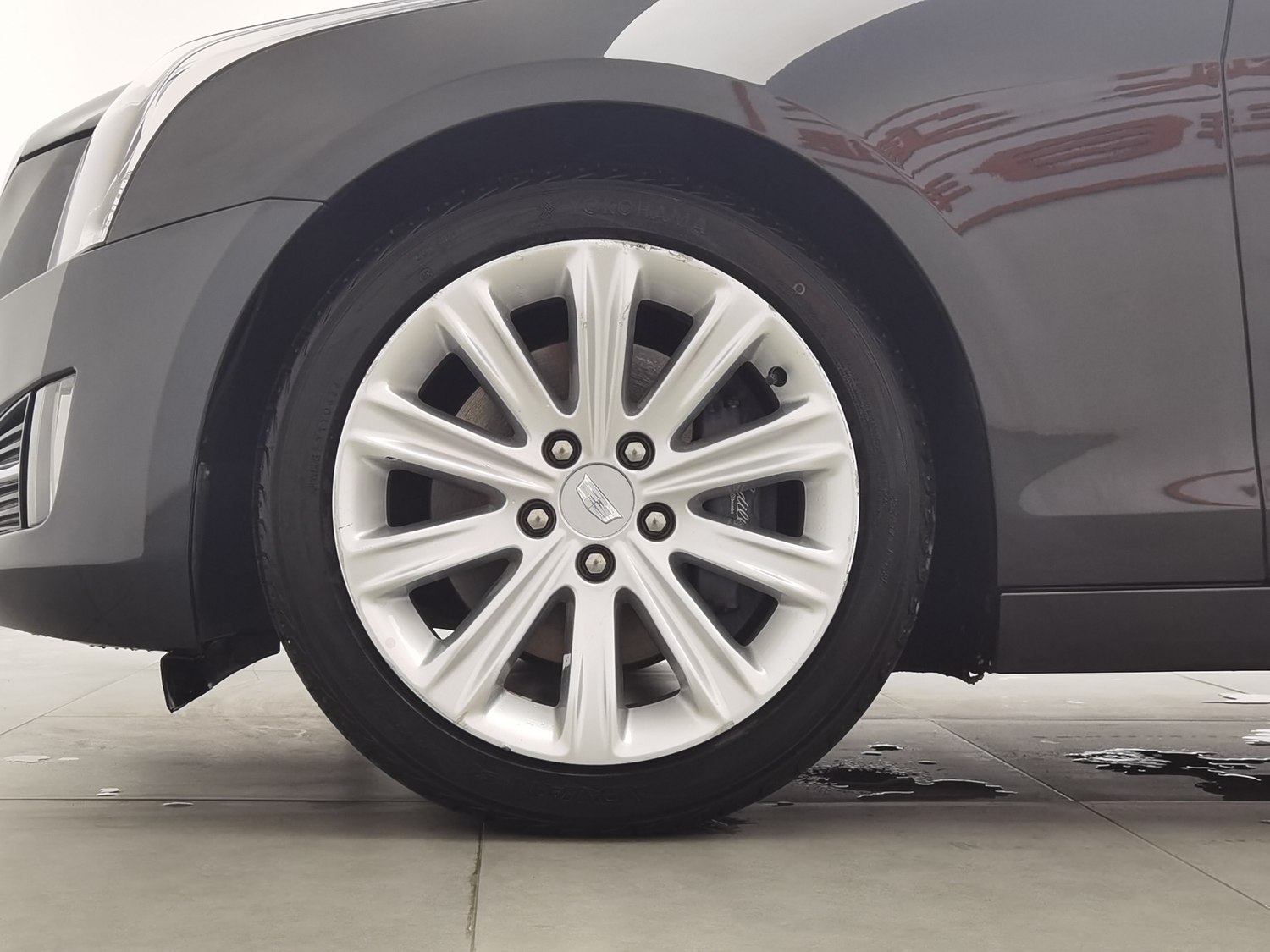 Used Cadillac ATS-L 2016 2.0 AT